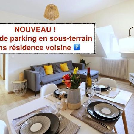 Les Moulins Tres Agreable Et Idealement Situe Apartamento Colmar Exterior foto