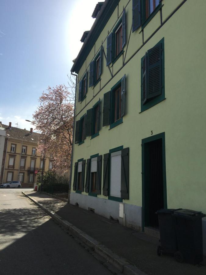 Les Moulins Tres Agreable Et Idealement Situe Apartamento Colmar Exterior foto